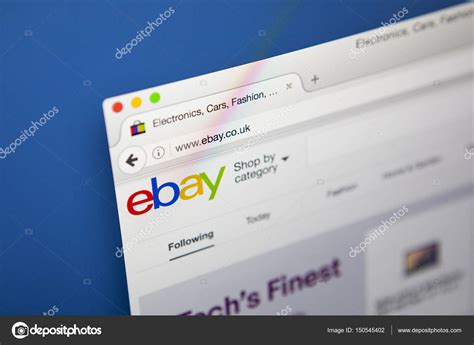 ebay official site.